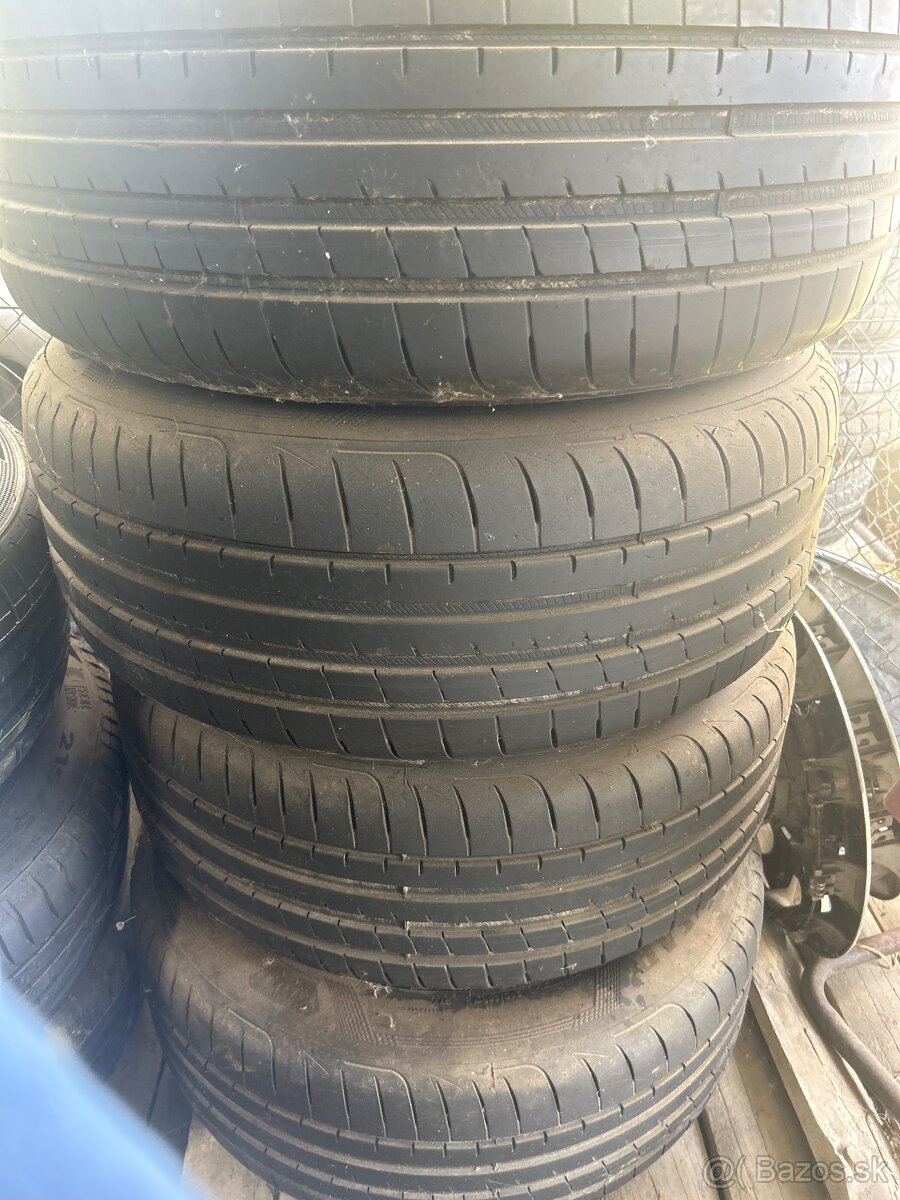 Predám originál elektróny AUDI R17 - 2