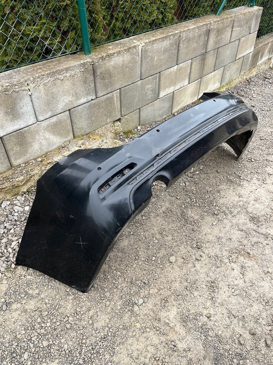 Bmw dvere nárazdnik - 2