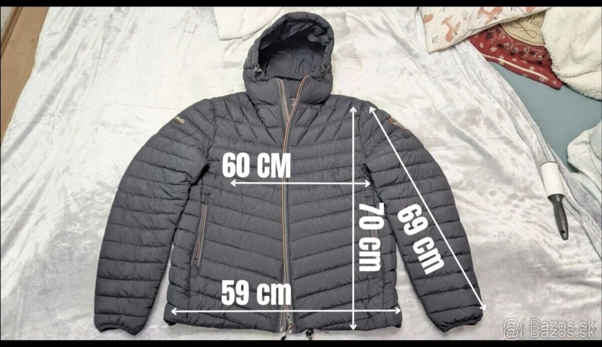 Pánska zimná bunda Napapijri - 2