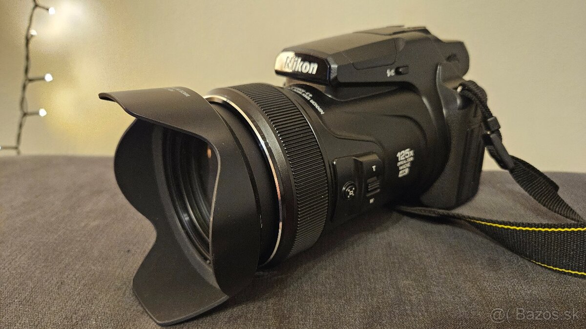 Nikon CoolPix P1000 - 2