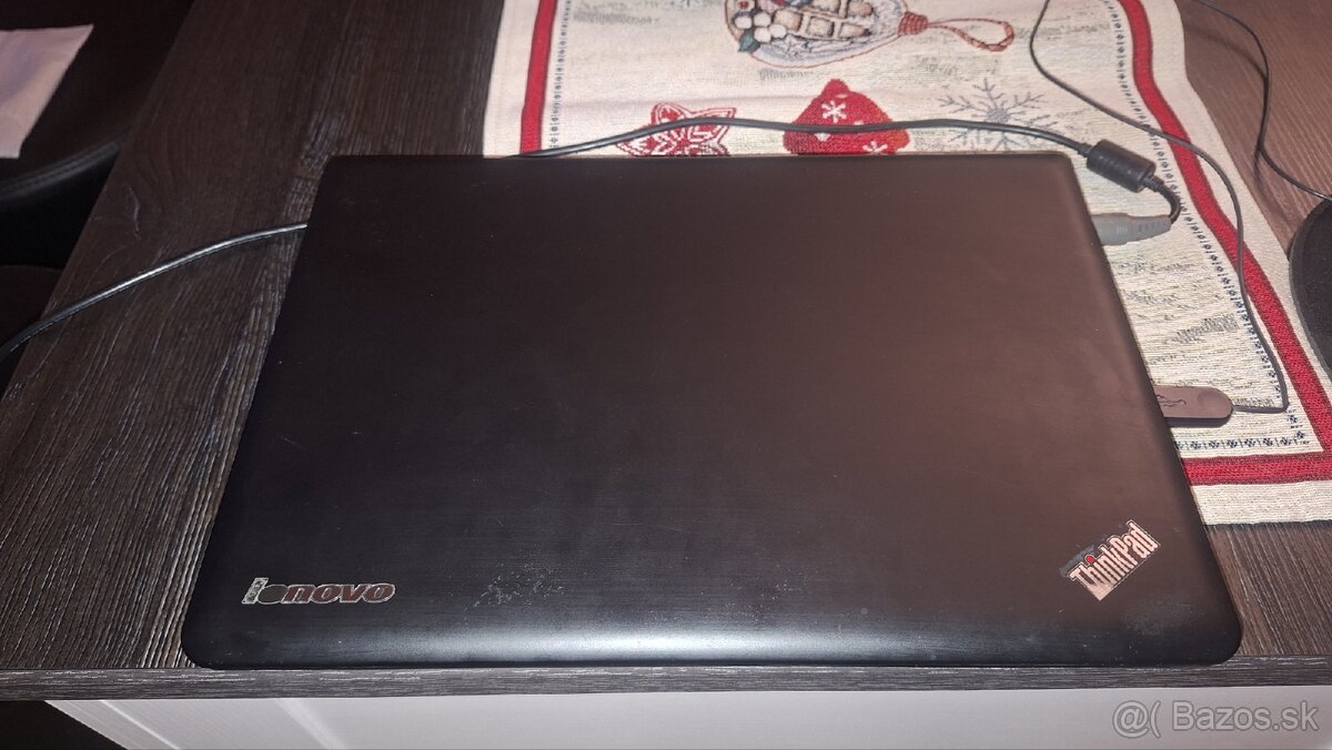 Notebook Lenovo E335 - 2
