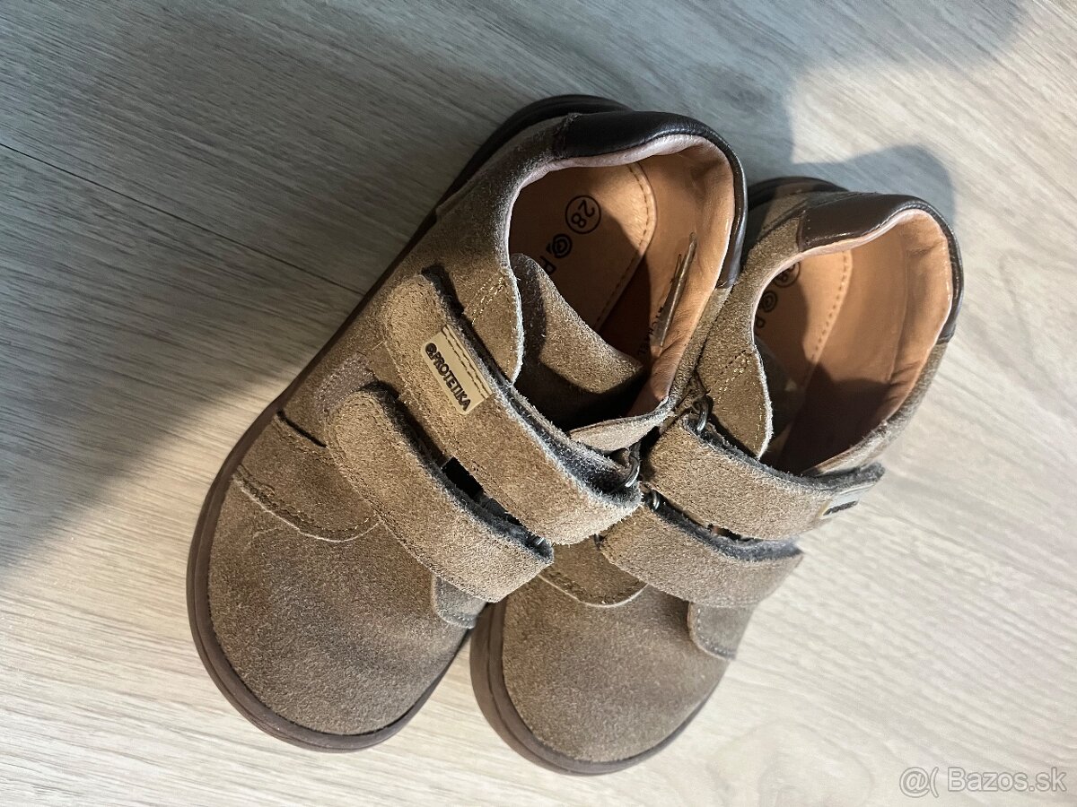 Chlapcenske Protetika barefoot 28 - 2