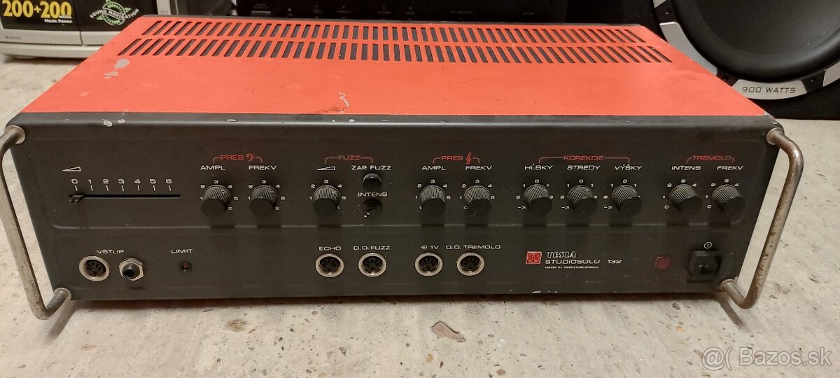 Tesla studiosolo 132 - 2