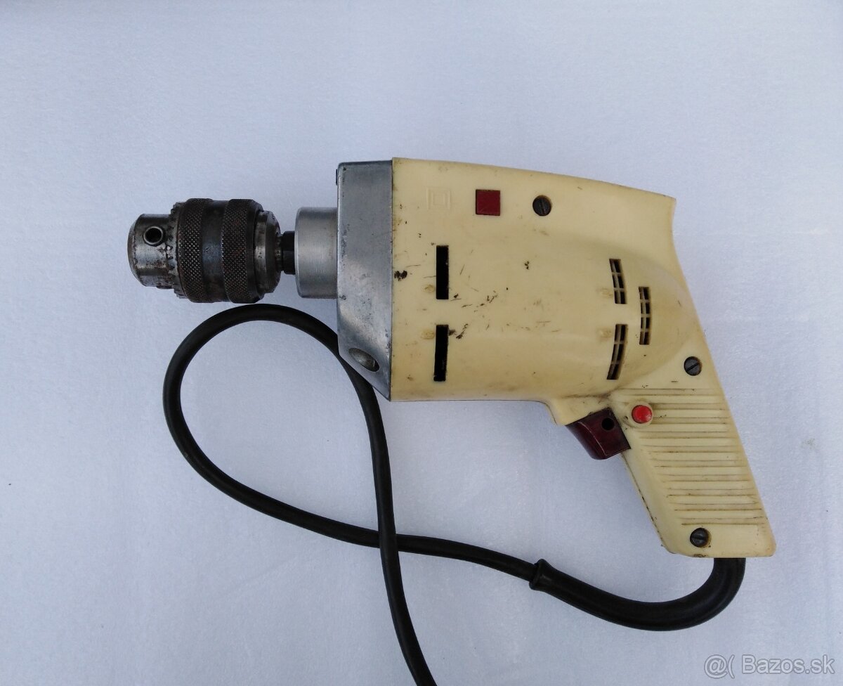 Vŕtačka VEB HBM 250 - 2