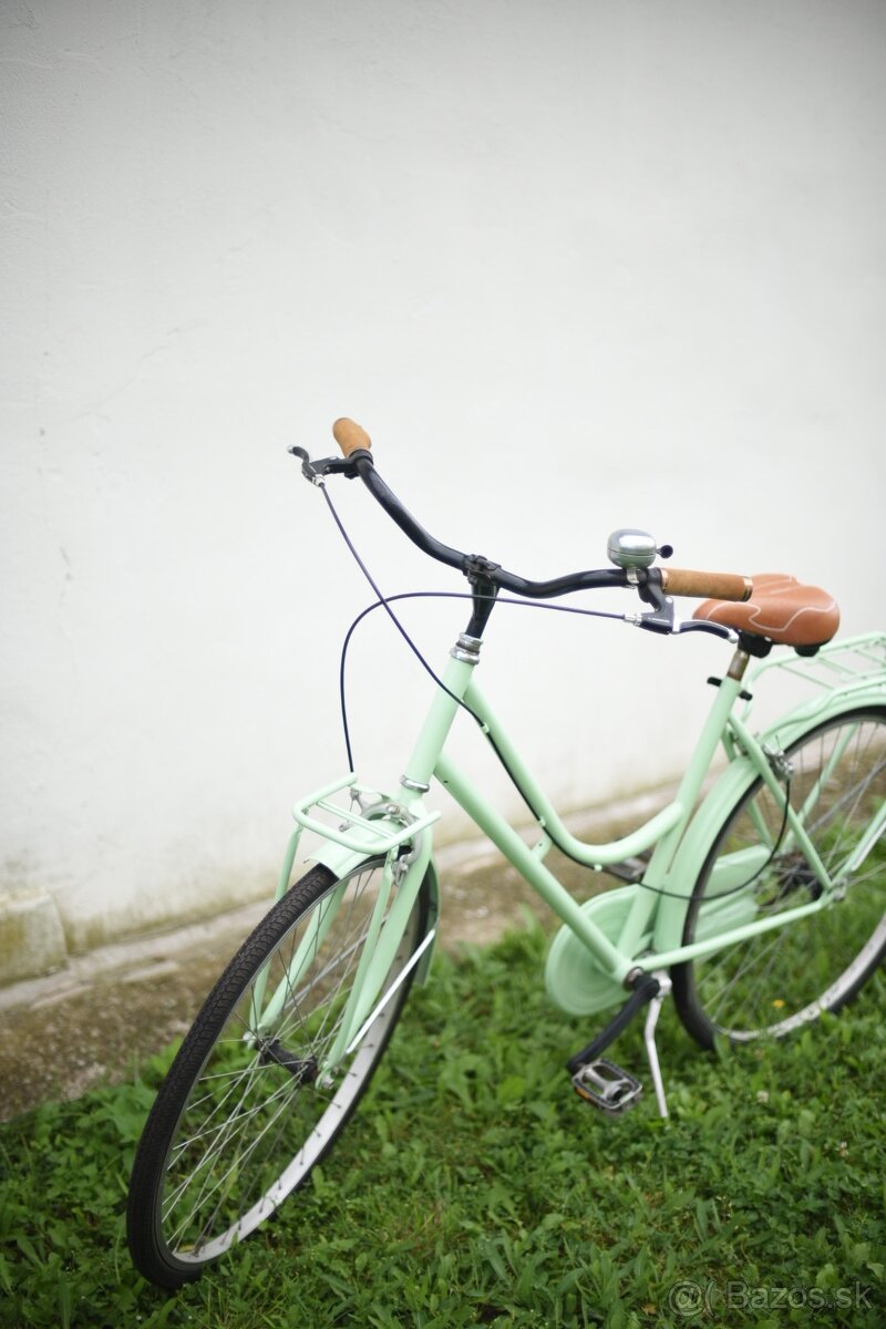 Mestský bicykel - 2