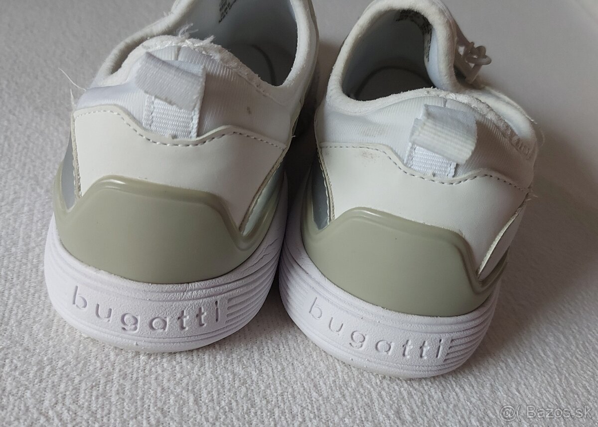 Dievčenské tenisky Bugatti - 2