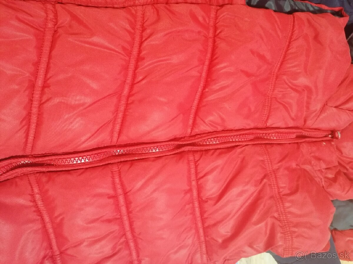 Prechodné bundy s vestou - 2