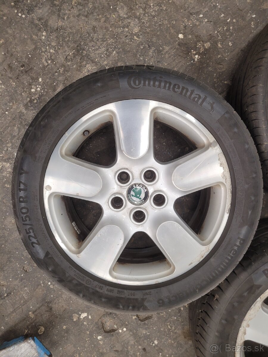 Disky Škoda R17 - 2