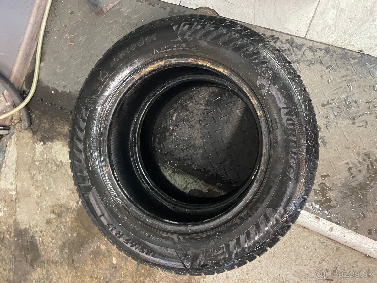 185 65 r15 zimne Matador - 2