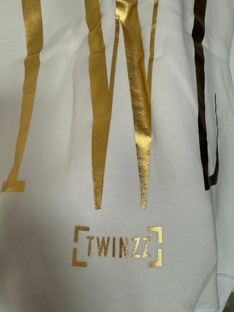 TWINZZ , nová mikina , veľkosť L - 2