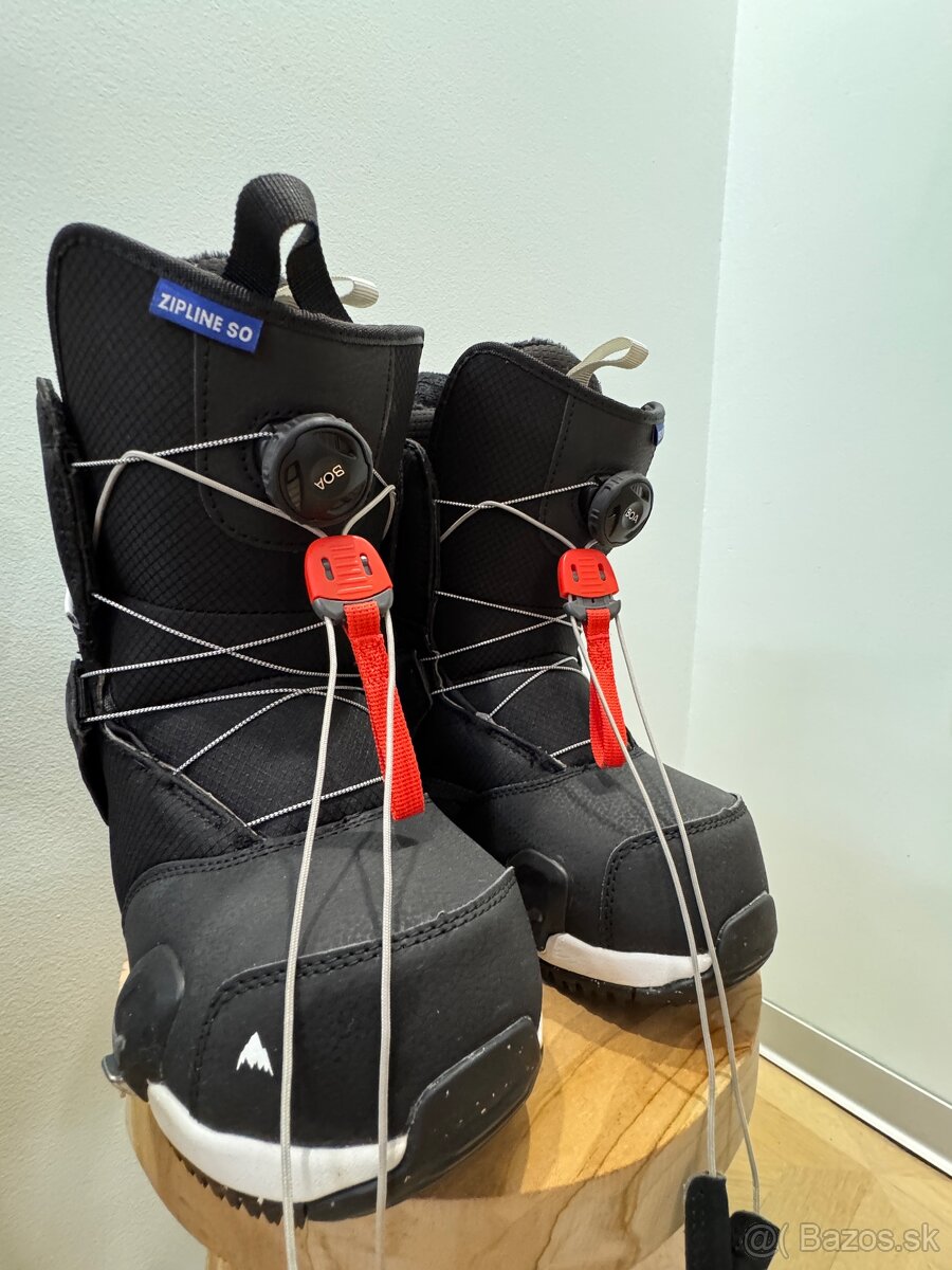 PREDÁM BURTON STEP ON - 2