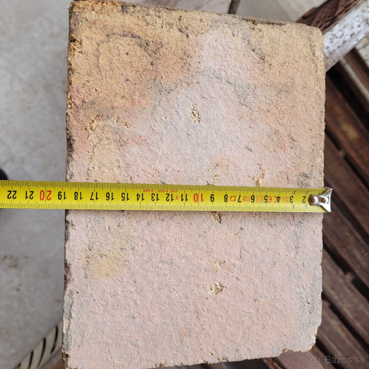 Šamotove ťehly - 2