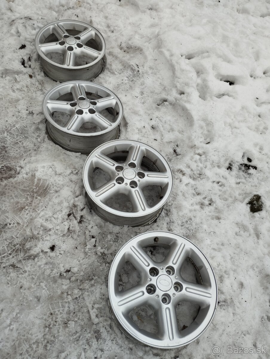 Disky Landrover 5x108 R16 - 2