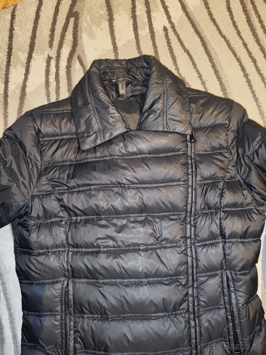 Krátka bunda Zn.Mango - 2