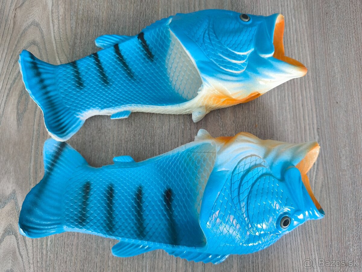 Nové šlapky 42/43 - 2