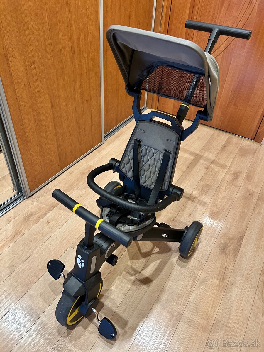 Trojkolka ZOPA Nova 2 - 2