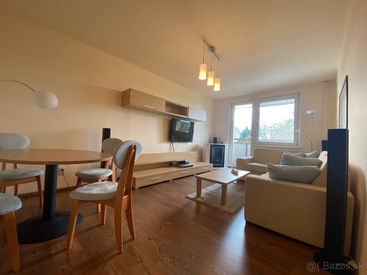 PRENÁJOM krásneho 2-izb. bytu - OD MARCA - 2