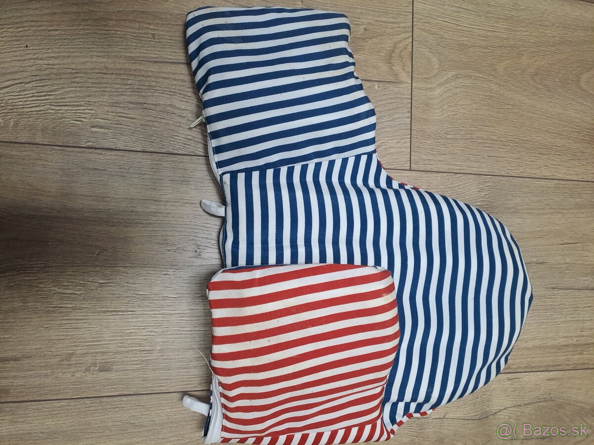 Vyplňt do detskej sedačky ikea - 2