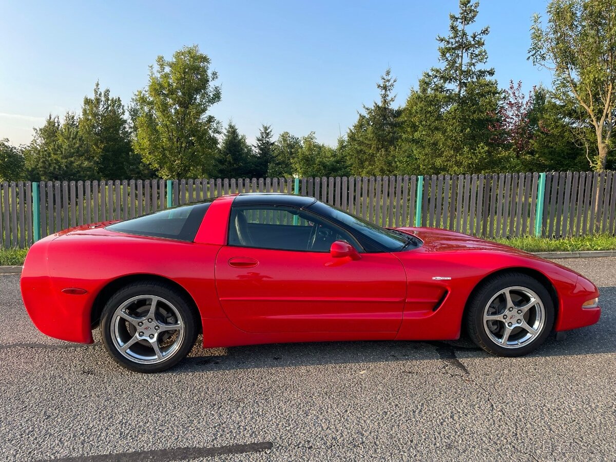 Chevrolet Corvette c5 v8 5.7 - 2