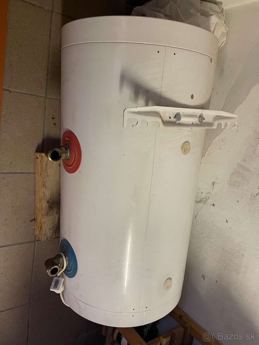 Elektricky Bojler 120l - 2