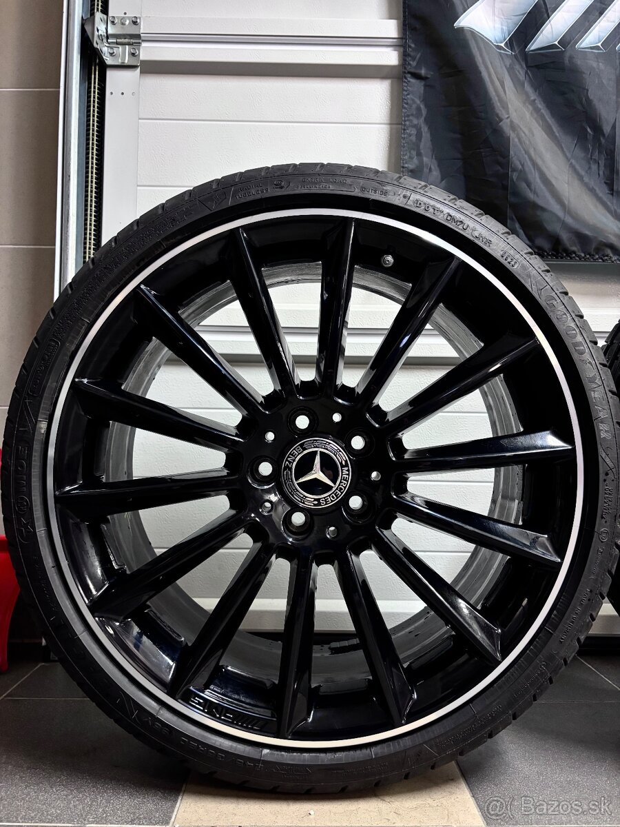 Mercedes AMG R20 orig. Letne - 2