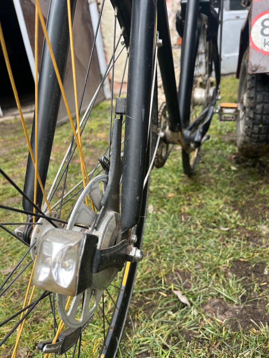 Cestný bike MBK - 2