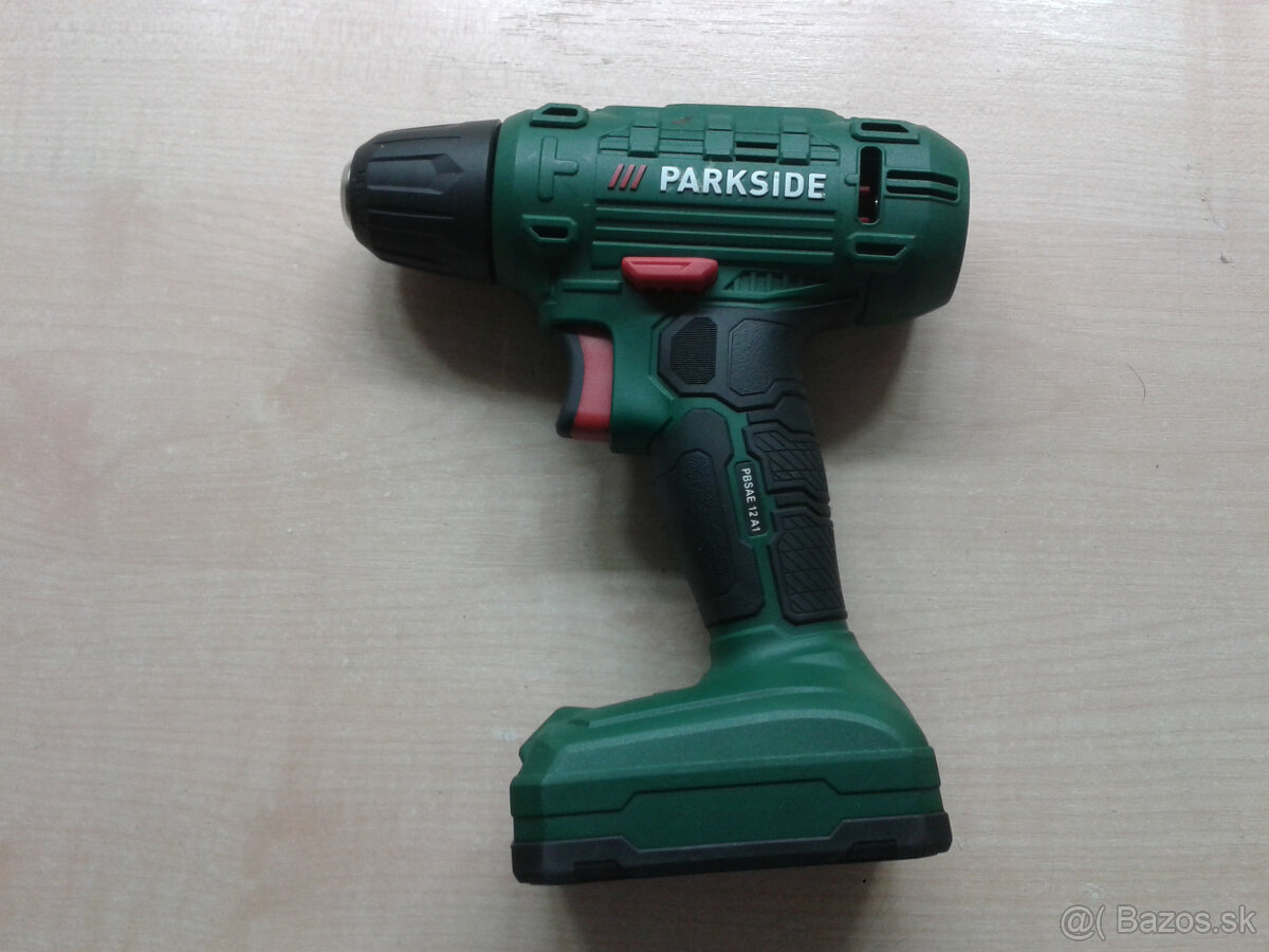 šrobovačka Parkside - 2