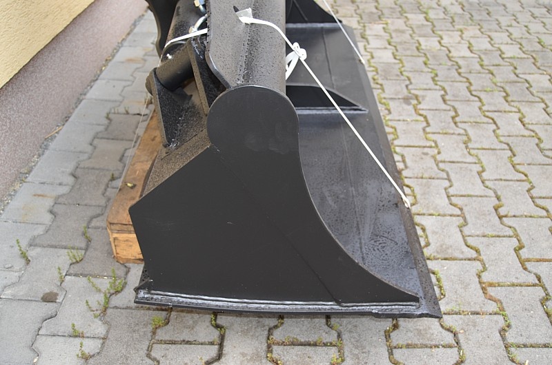 Svahovacia hydraulická lopata pre rýpadlá - 2