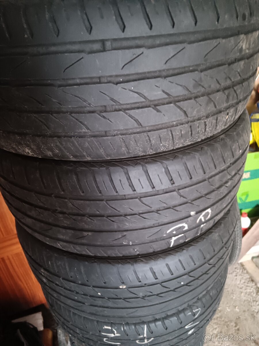 Letné pneu 225/50 R17 98V - 2