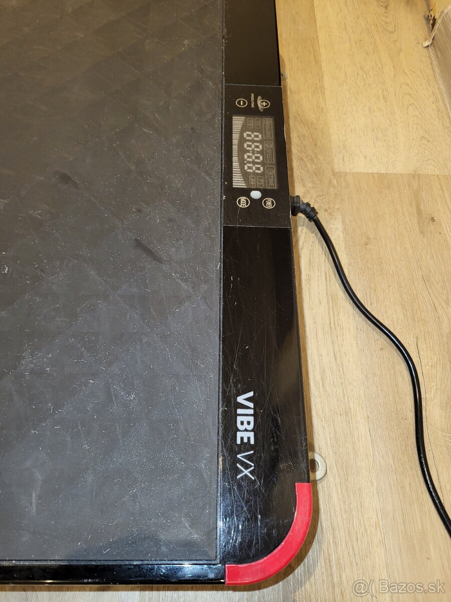 Vybračna plošina KLARFIT VIBE VX - 2