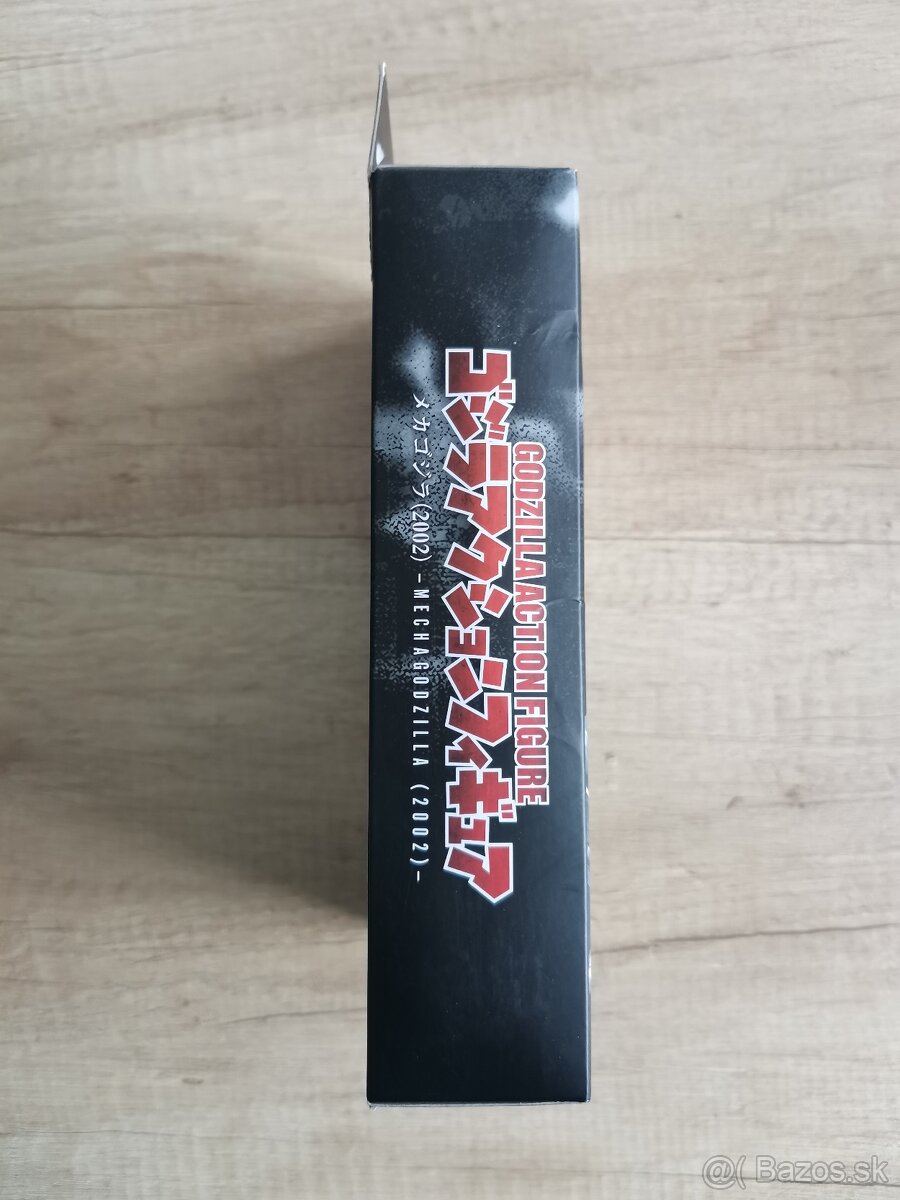 MECHAGODZILLA 2002 - 2