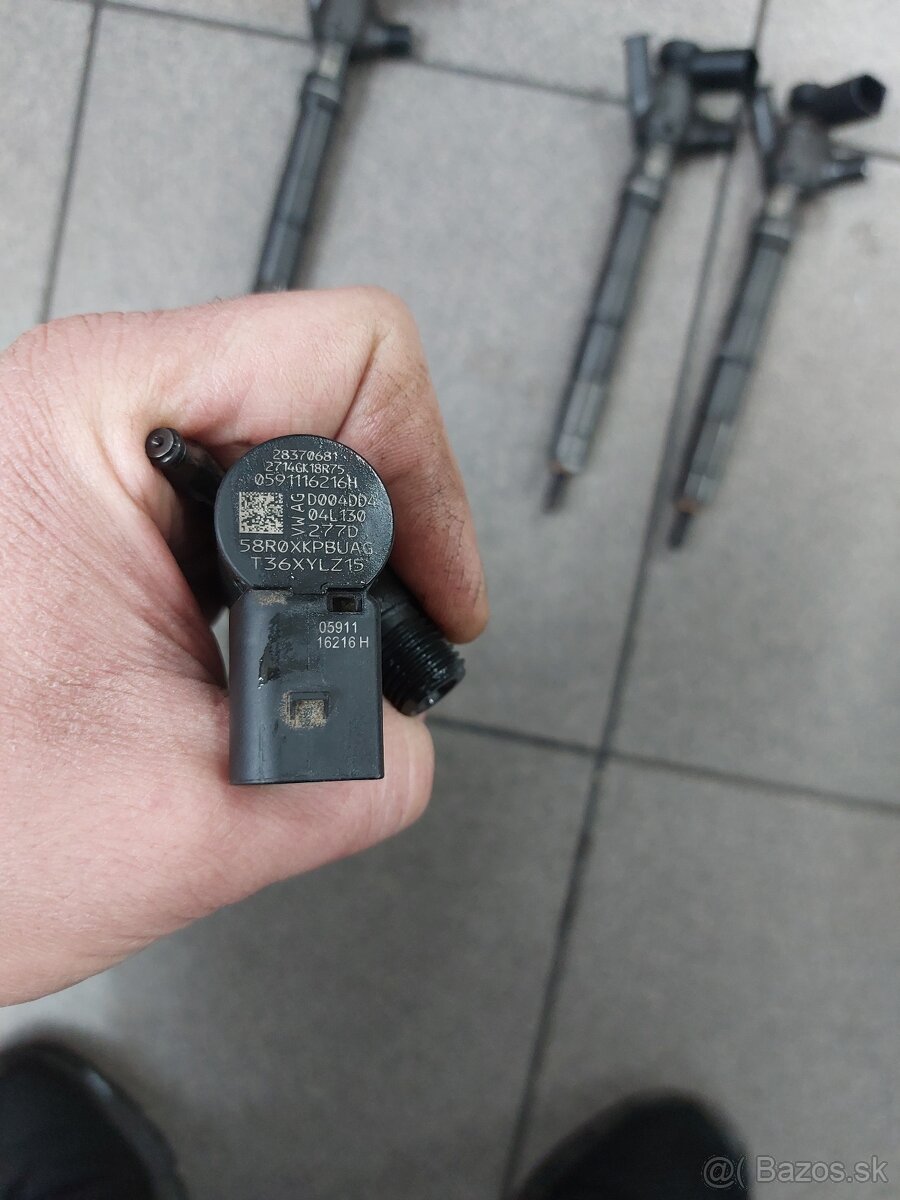 Vstrekovace 1,6 tdi cxxb - 2