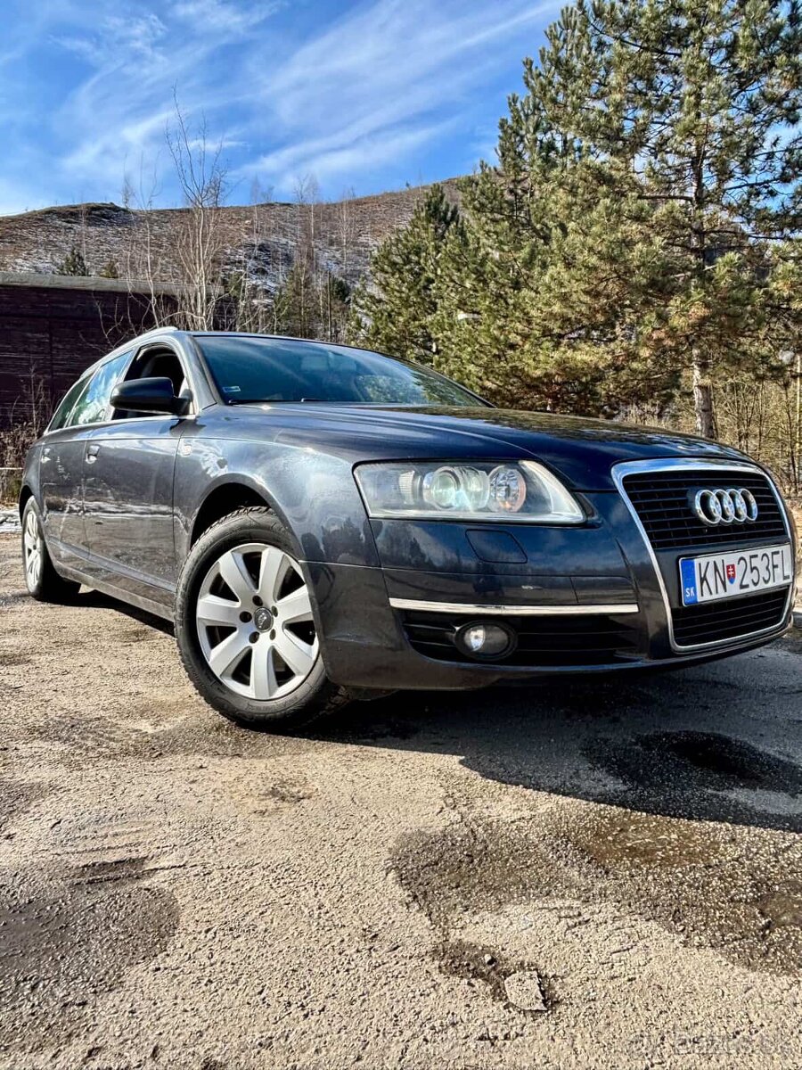 Audi A6C6 2.7Tdi - 2