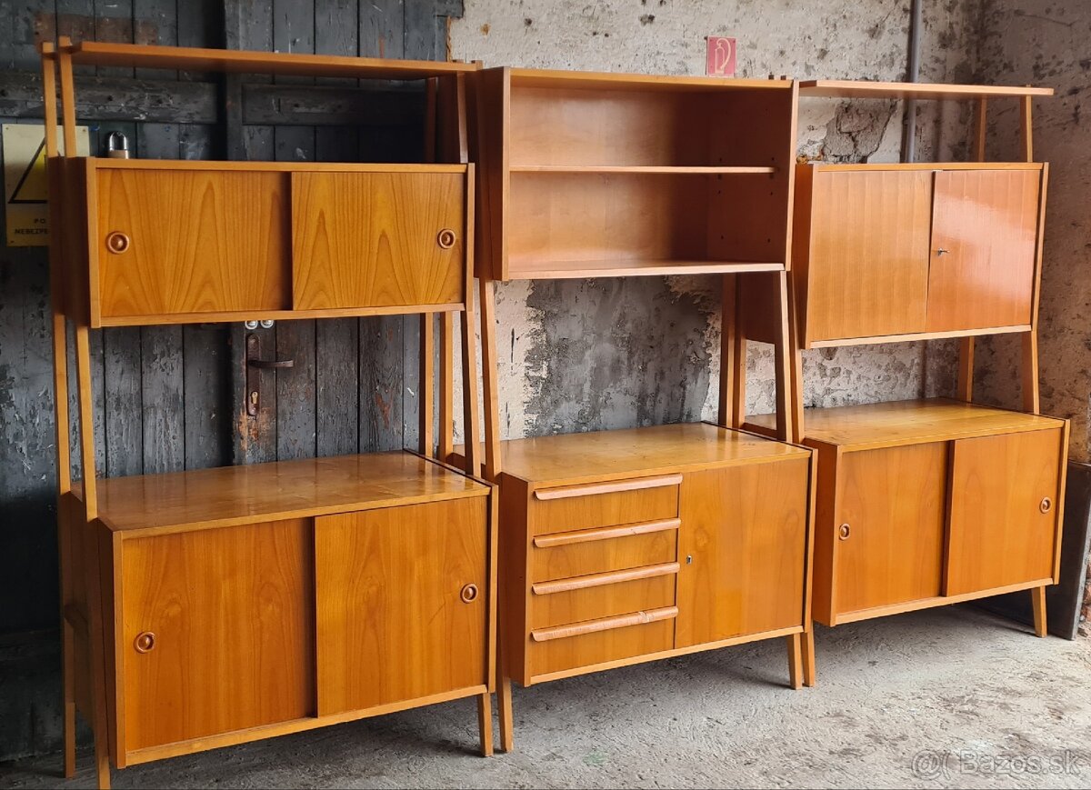 Retro stena Monti 300 - 2