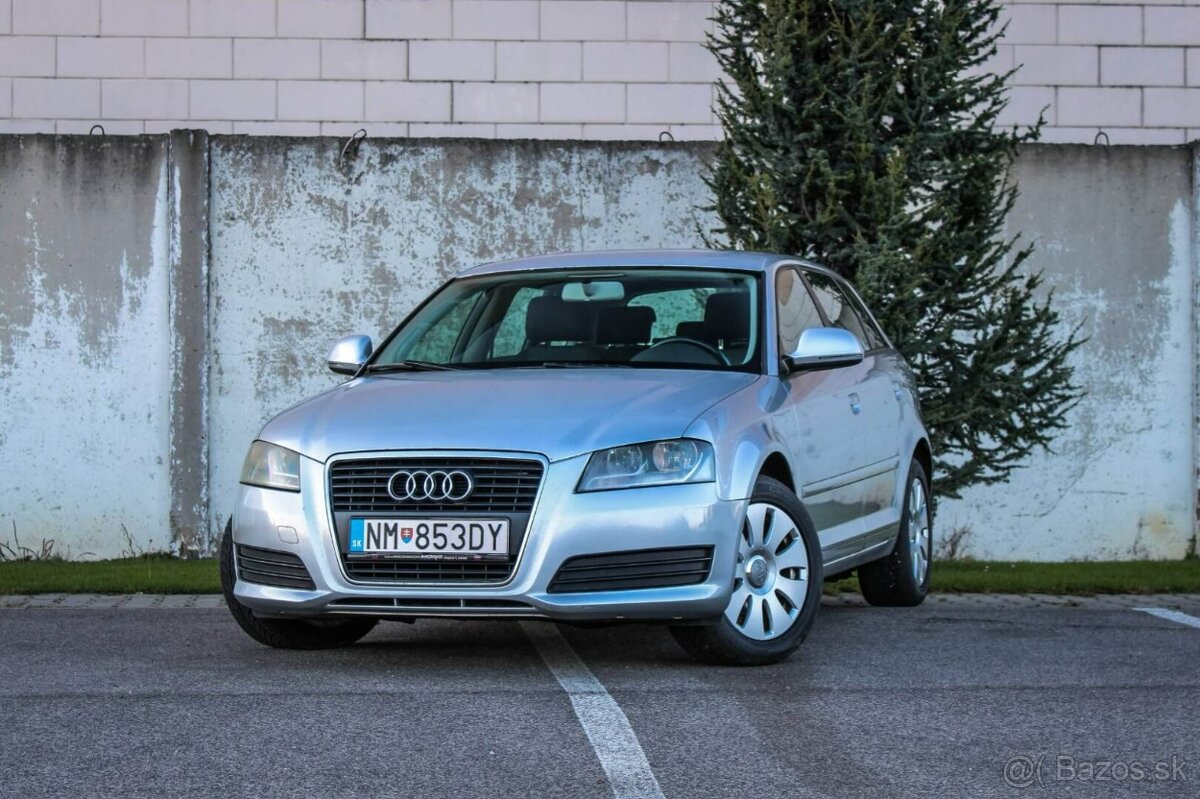 Audi A3 Sportback 1.6 Ambition - 2
