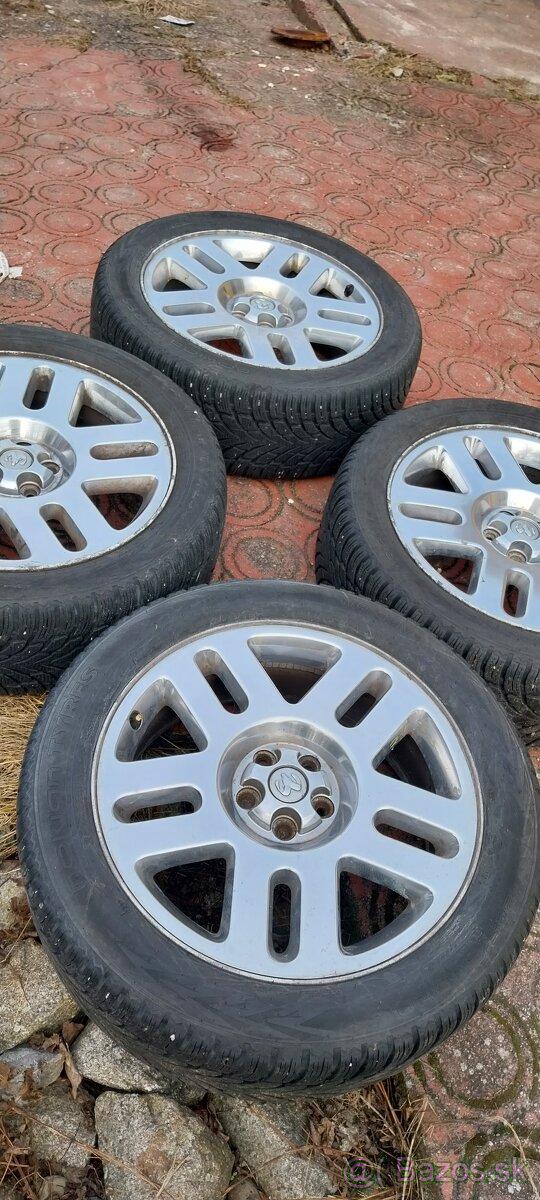 Elektrony na Dodg Nitro Chrysler 5x114.3 - 2