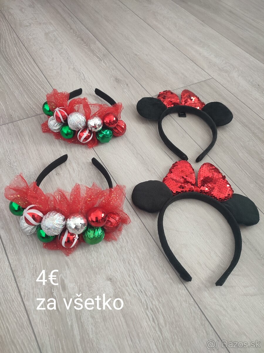 Čelenky detské - 2