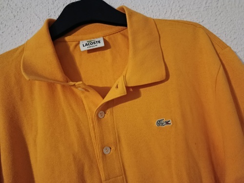Pánska polokošeľa Lacoste L - 2