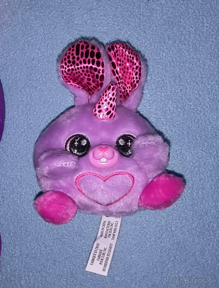 Zajačik Rainbocorns Bunnycorn - 2