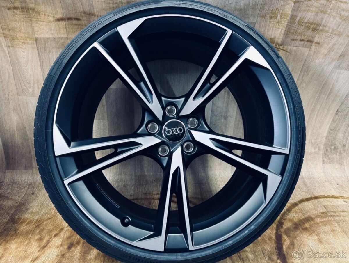 Originál letní kolesa Audi A5 R20 - 2