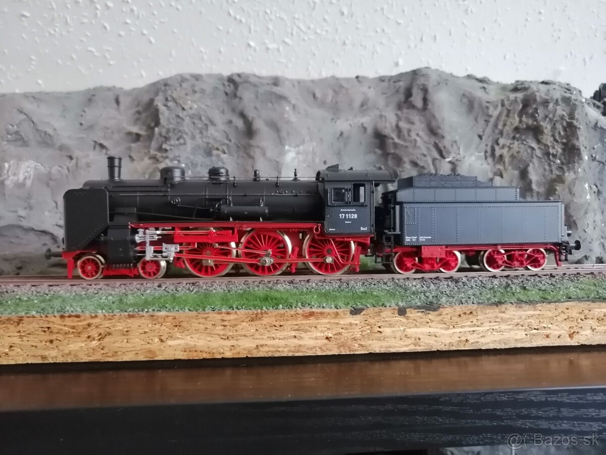 Roco BR 17 04125 - 2