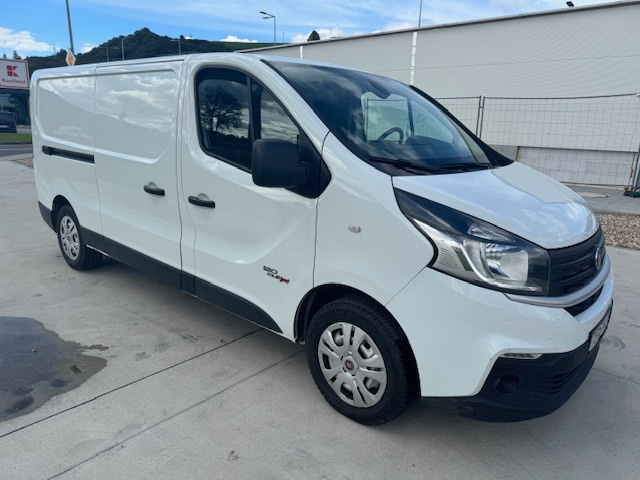 Fiat Talento 1.6 MTJ M6 L2H1 AKONTACIA OD 0% - 2