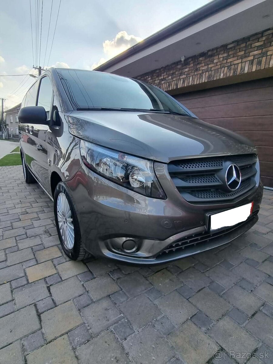 Mercedes-Benz Vito Tourer 114CDI - 2