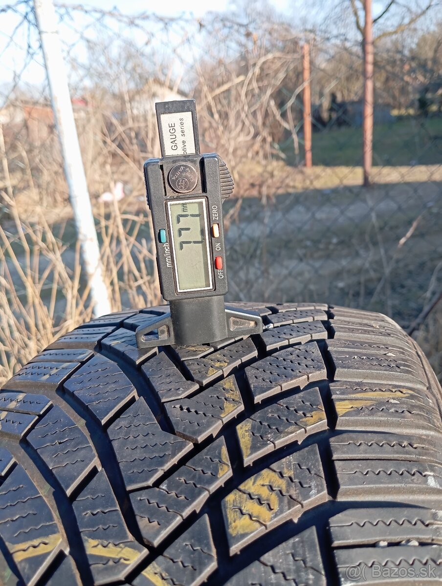 215/45r16 dva ks zimne - 2