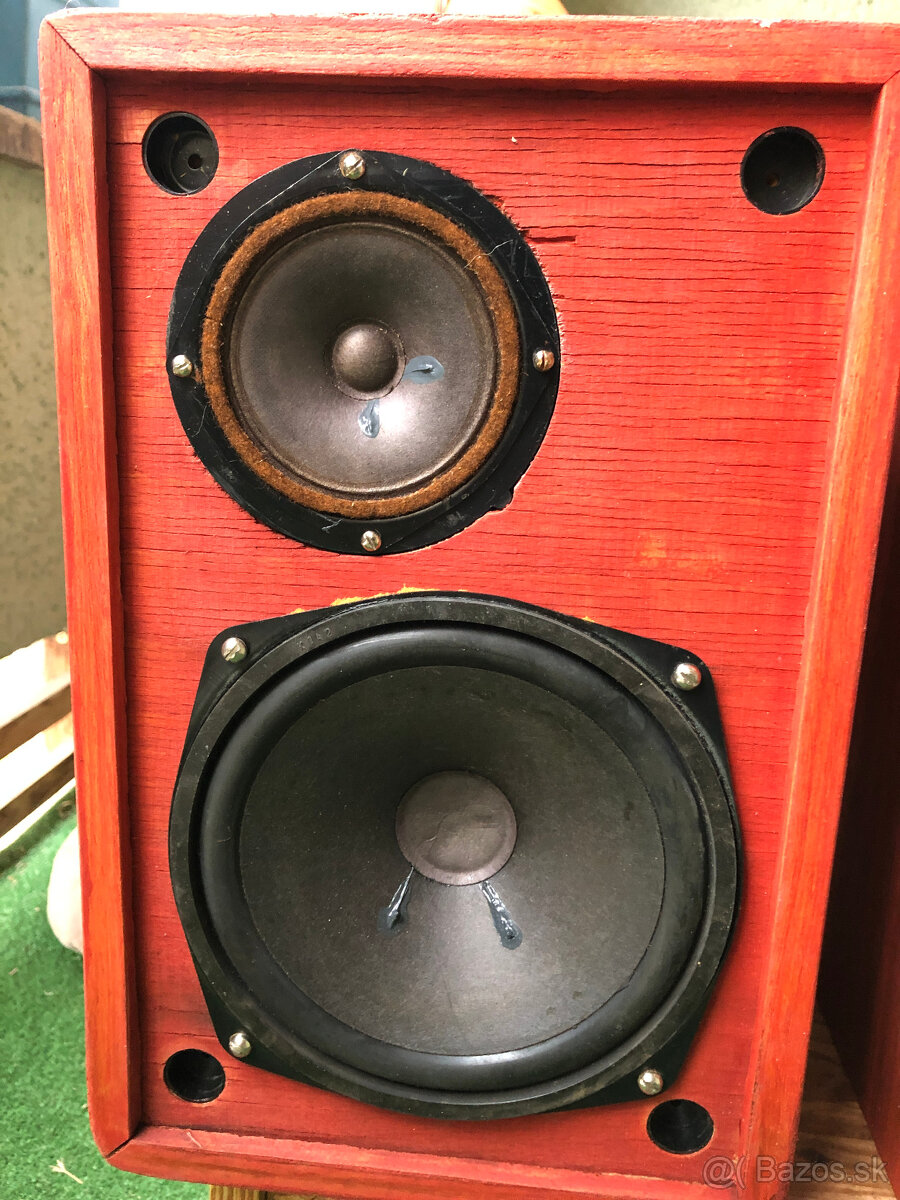 Na predaj reproduktory TESLA 15W 4ohm - 2