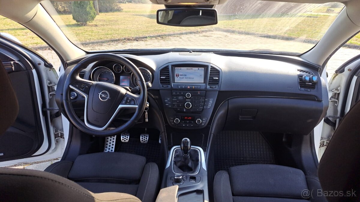 Opel Insignia 2.0 CDTI - 2