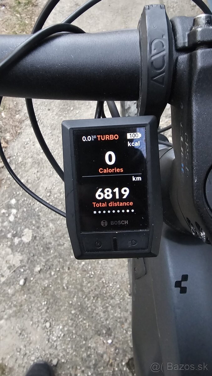 Cube stereo hybrid 120 Race - 2