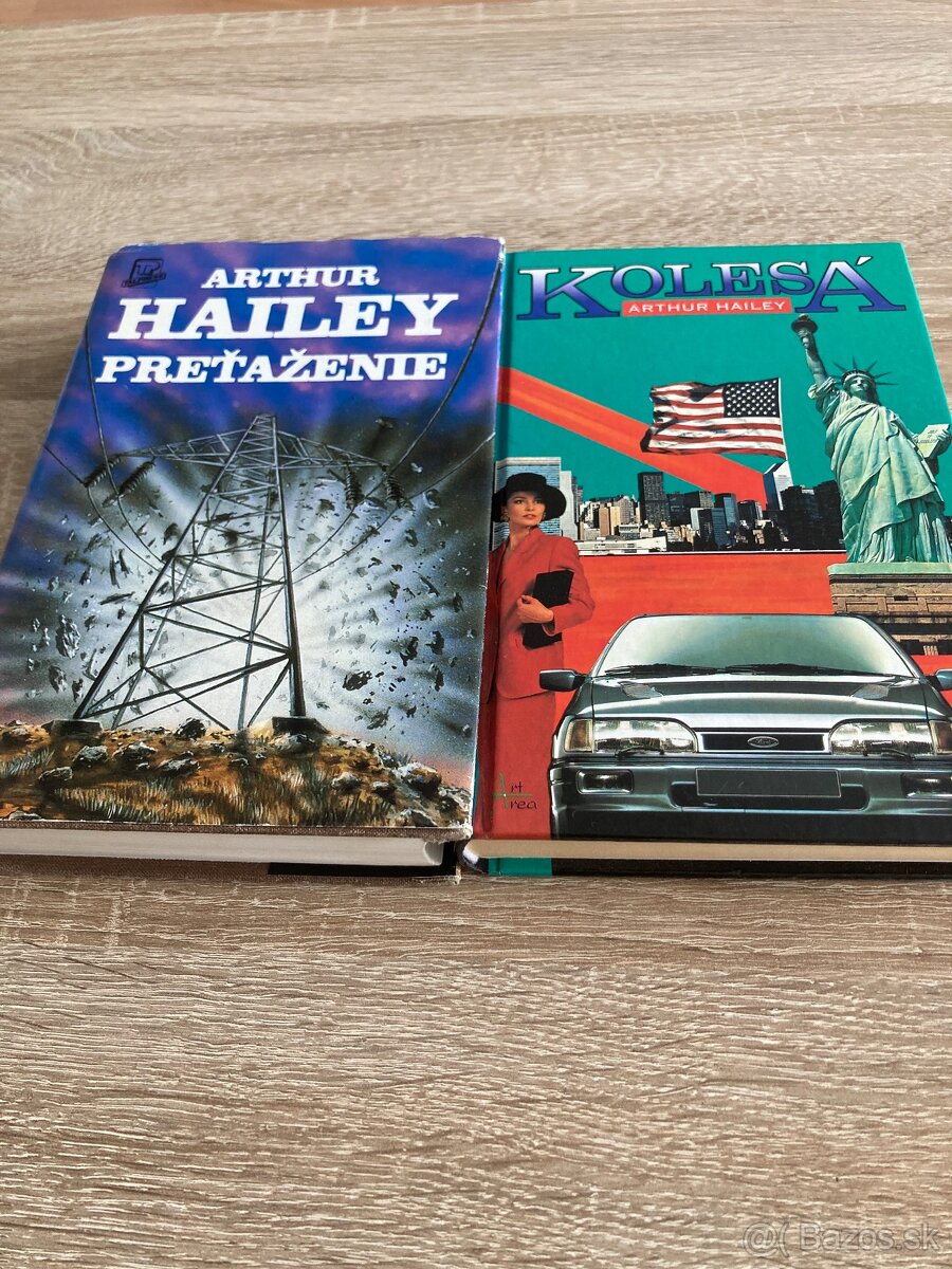 Knihy každá len za 5 eur - 2