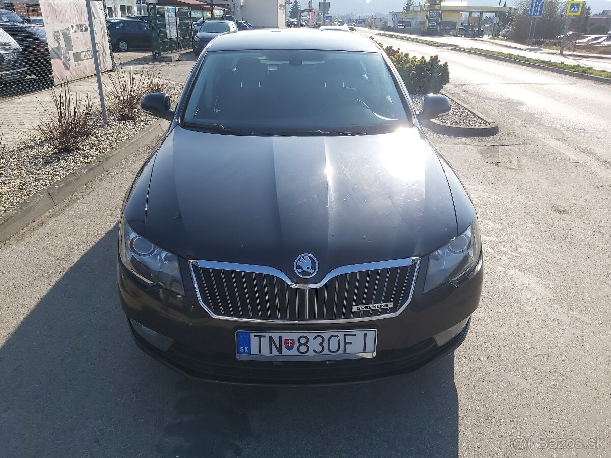 Škoda Superb 1.6 TDI CR DPF Elegance - 2