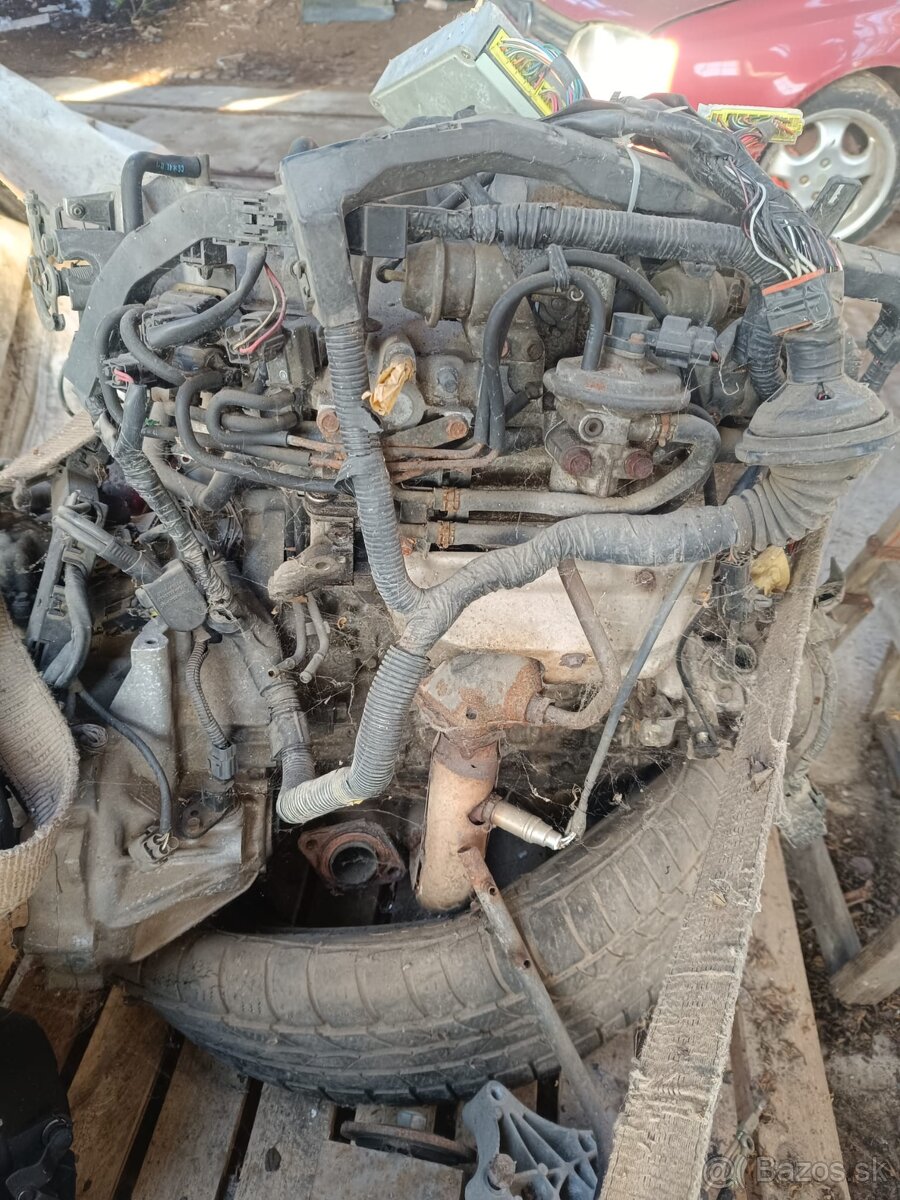 Mazda Xedos 9. 2,5 V6 125kw motor - 2